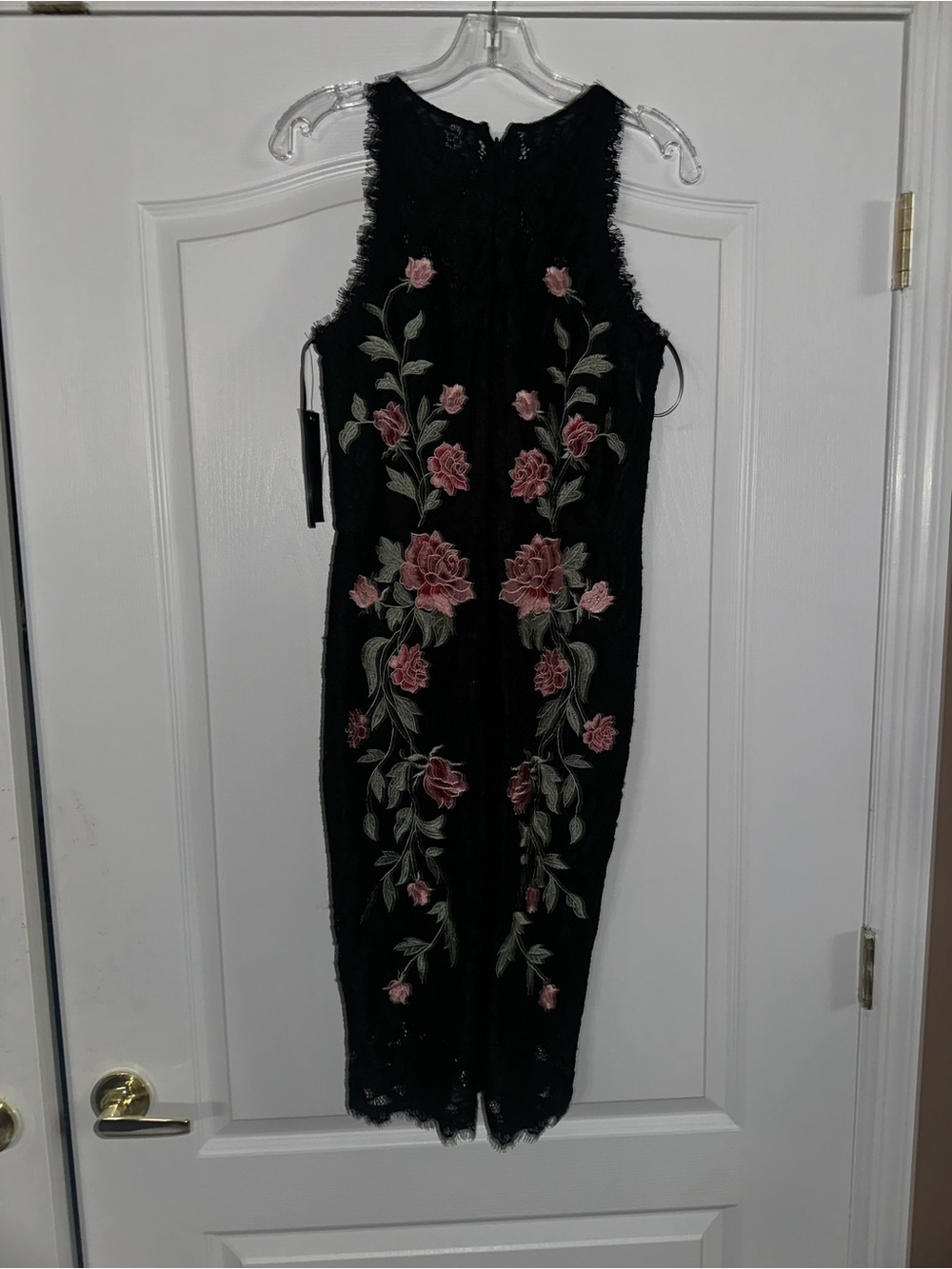 Betsy & Adams Women’s Floral Dress Size 10 Brand New with Tags - Picture 4 of 4